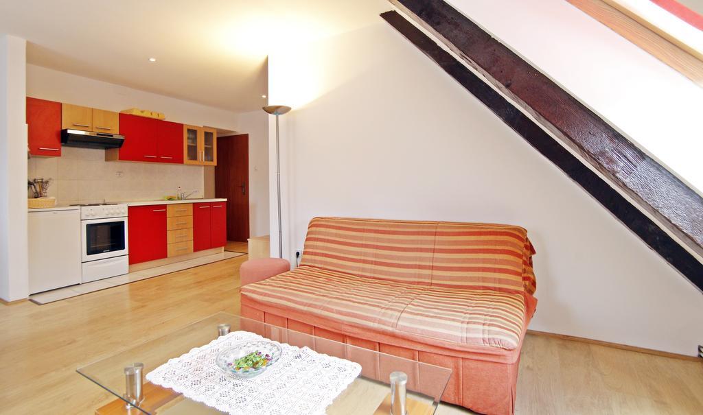 Apartment House Lalita 퓨지네 외부 사진