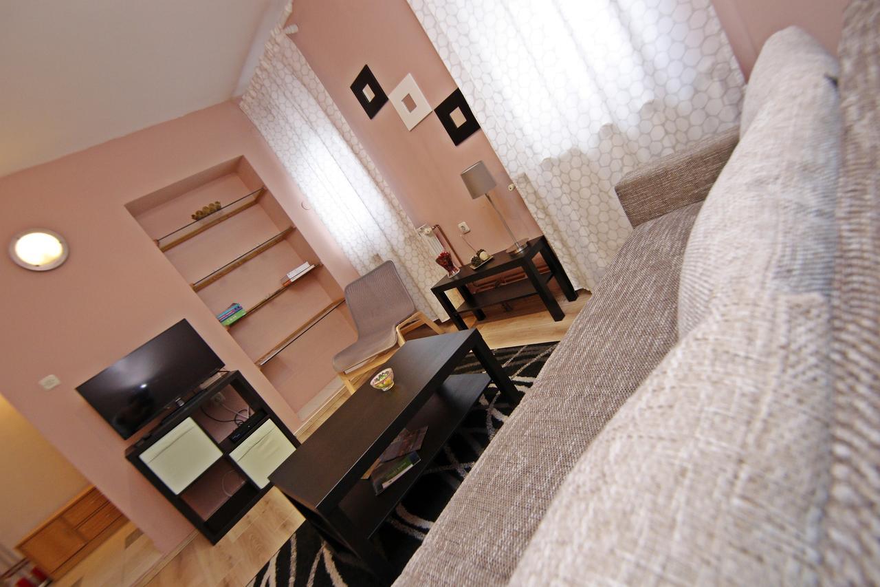 Apartment House Lalita 퓨지네 외부 사진